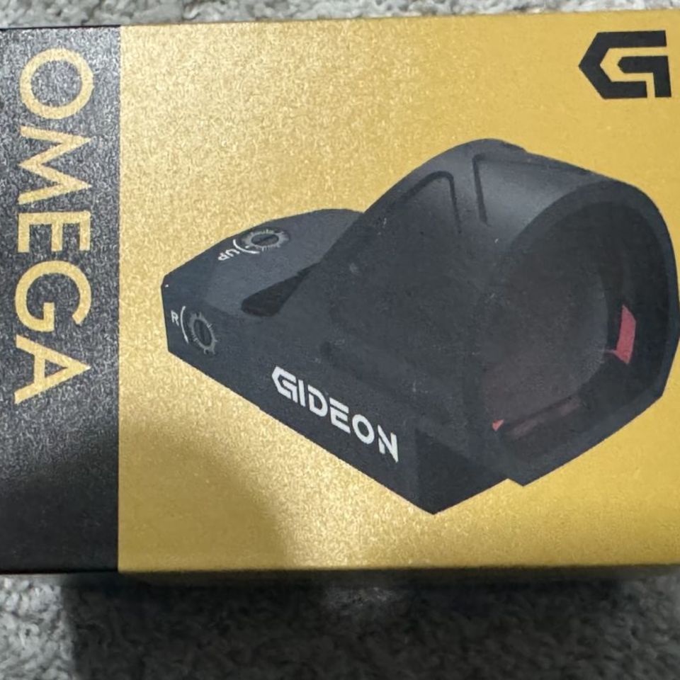 Image 1 - New RMR Footprint Green Dot