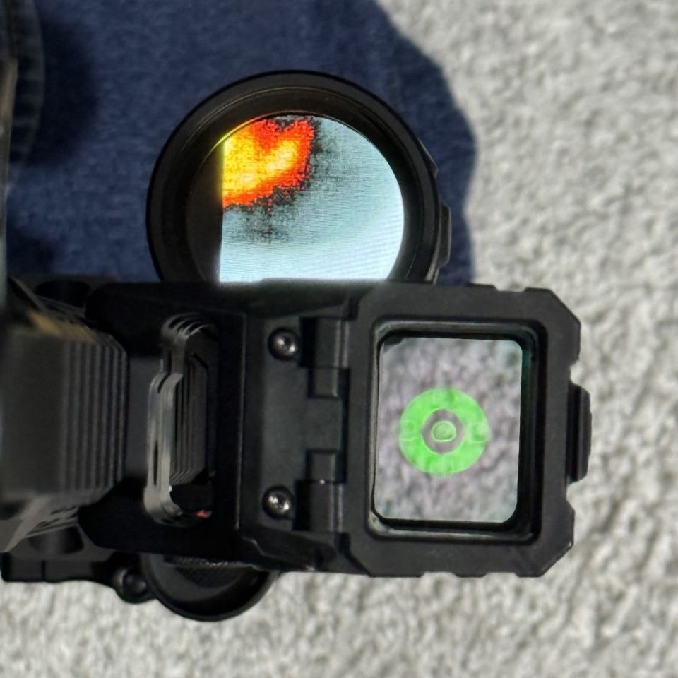 Image 2 - Leupold Thermal Tracker