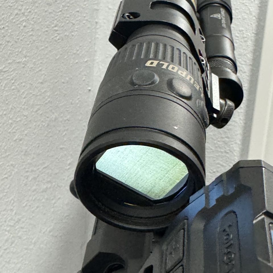 Image 3 - Leupold Thermal Tracker
