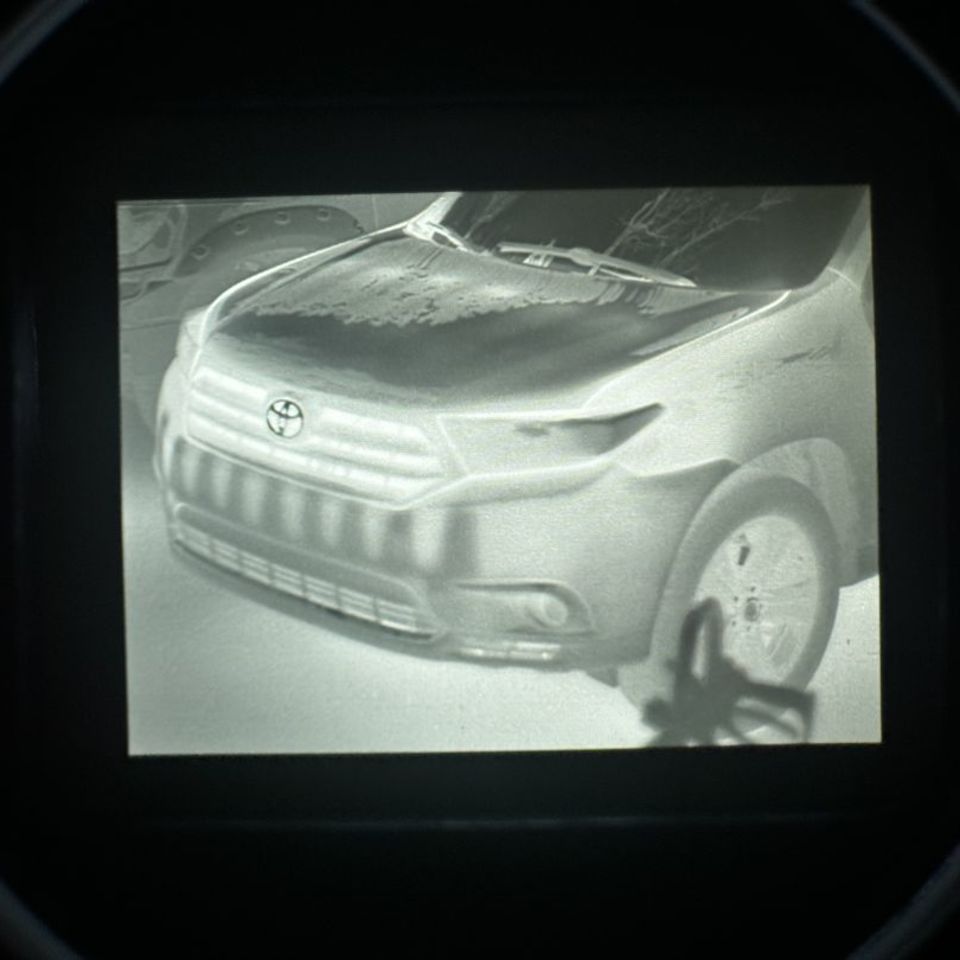 Image 2 - OASYS UTM Thermal 3 in 1