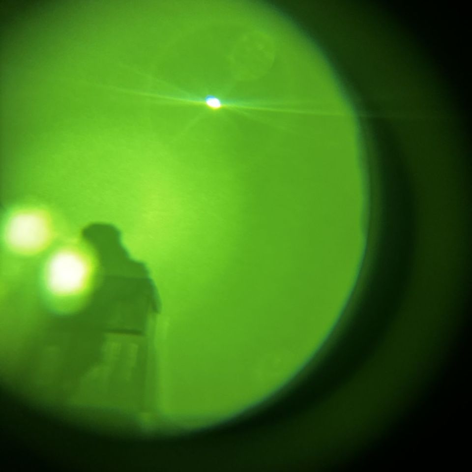 Image 3 - Potted IR Laser 