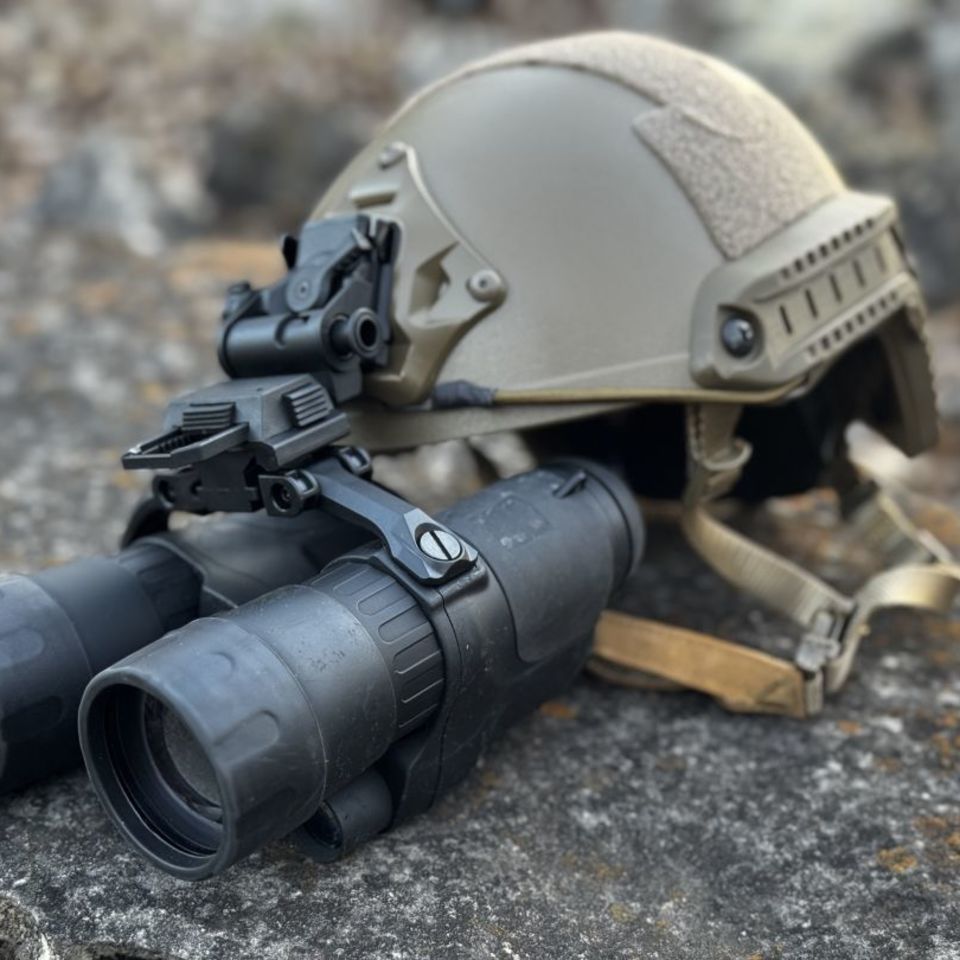 Image 3 - Budget G1 night vision 