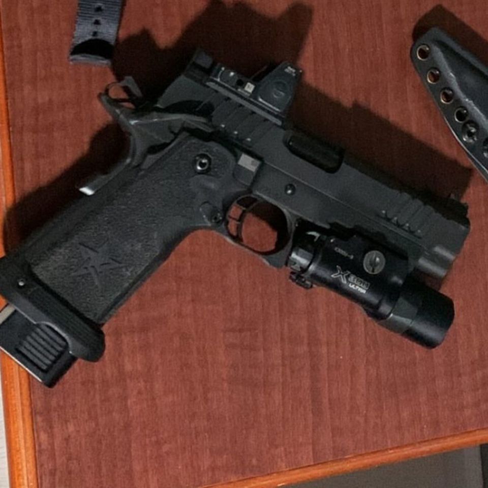 Image 2 - Staccato P package 