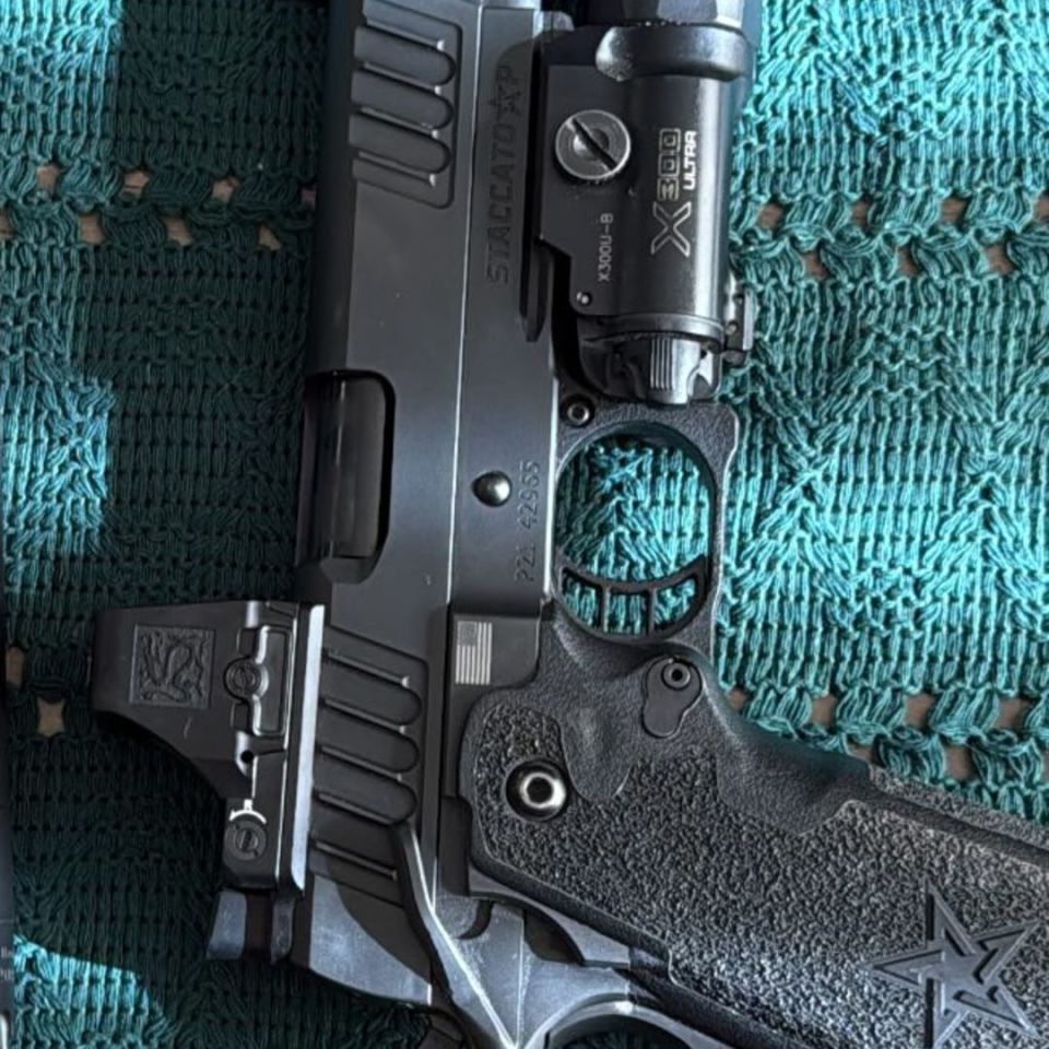 Image 3 - Staccato P package 