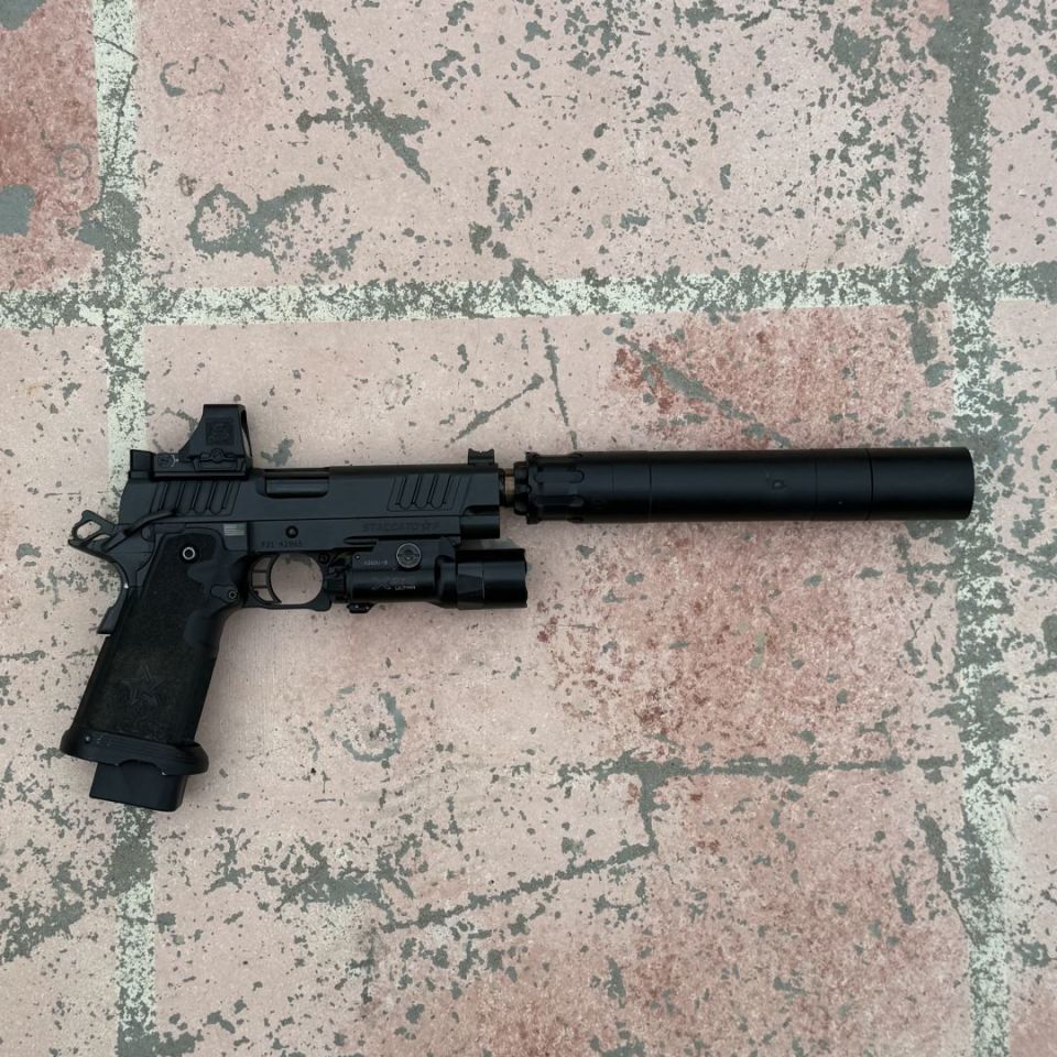 Image 1 - Staccato P package 