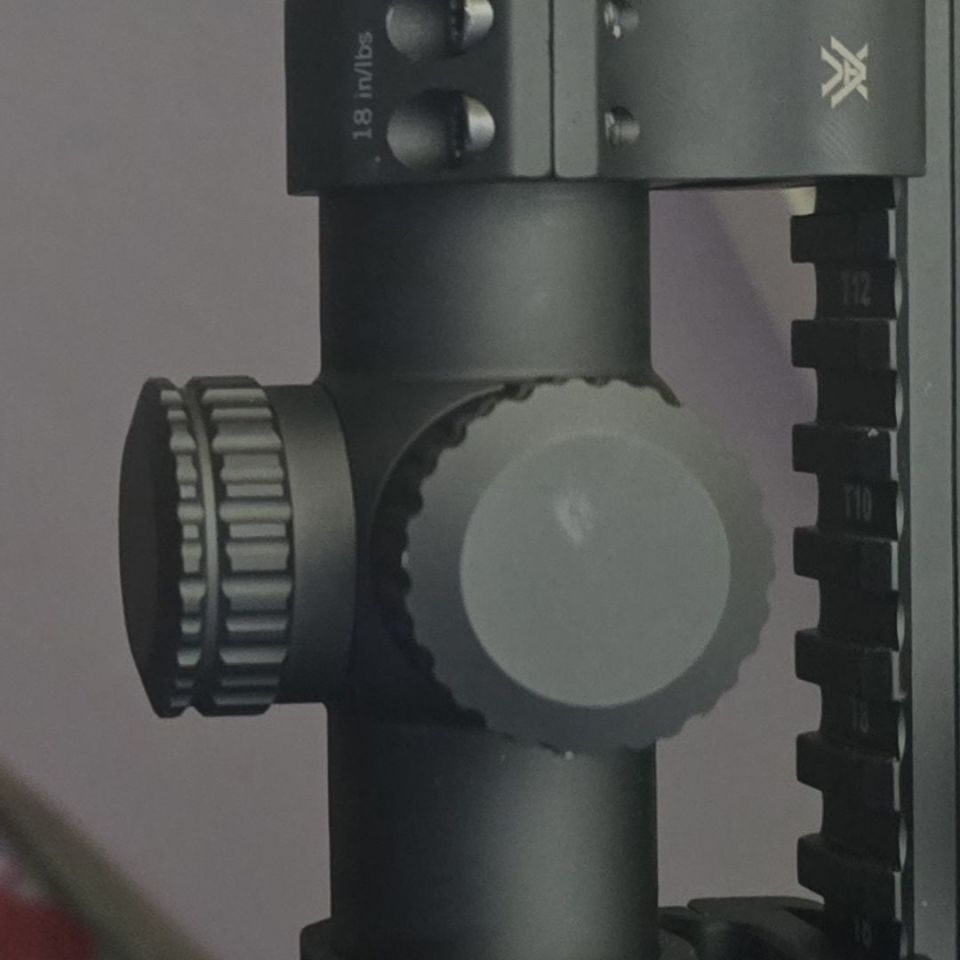 Image 1 - Trijicon Ascent 3-12X40mm 