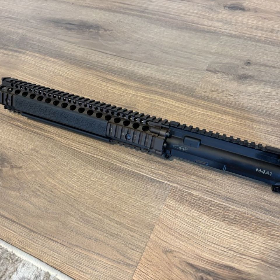 Image 1 - Daniel Defense M4A1 Upper