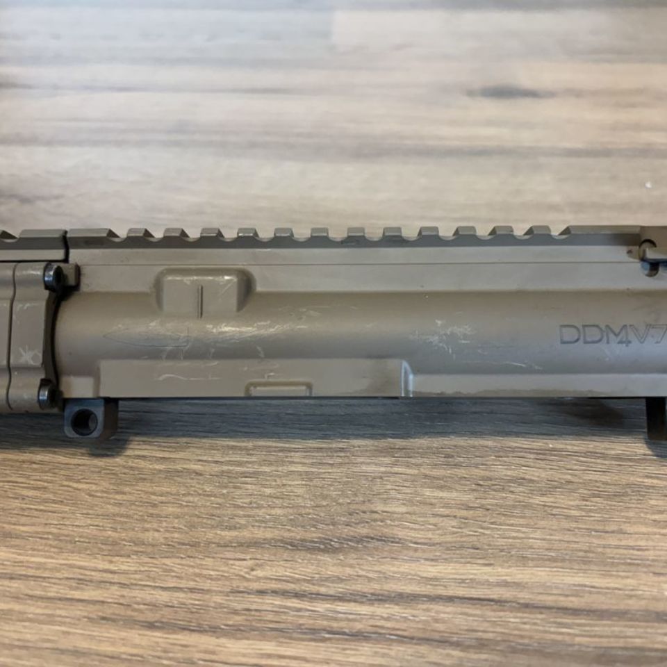 Image 3 - Daniel Defense DDM4V7 Upper