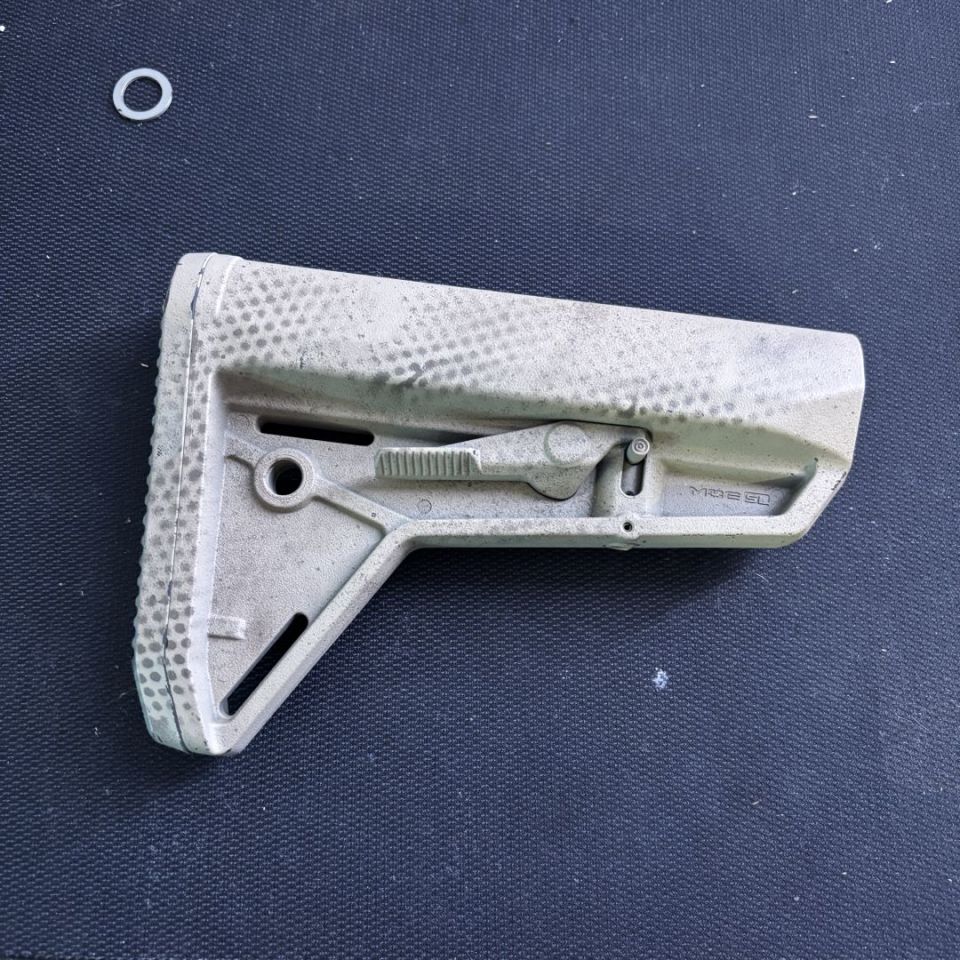 Image 2 - Magpul MOE SL Stock