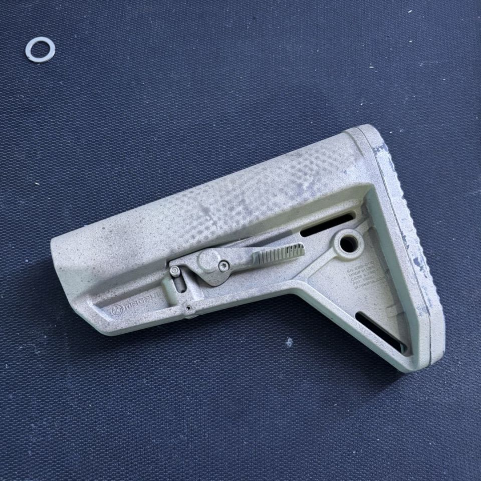 Image 1 - Magpul MOE SL Stock