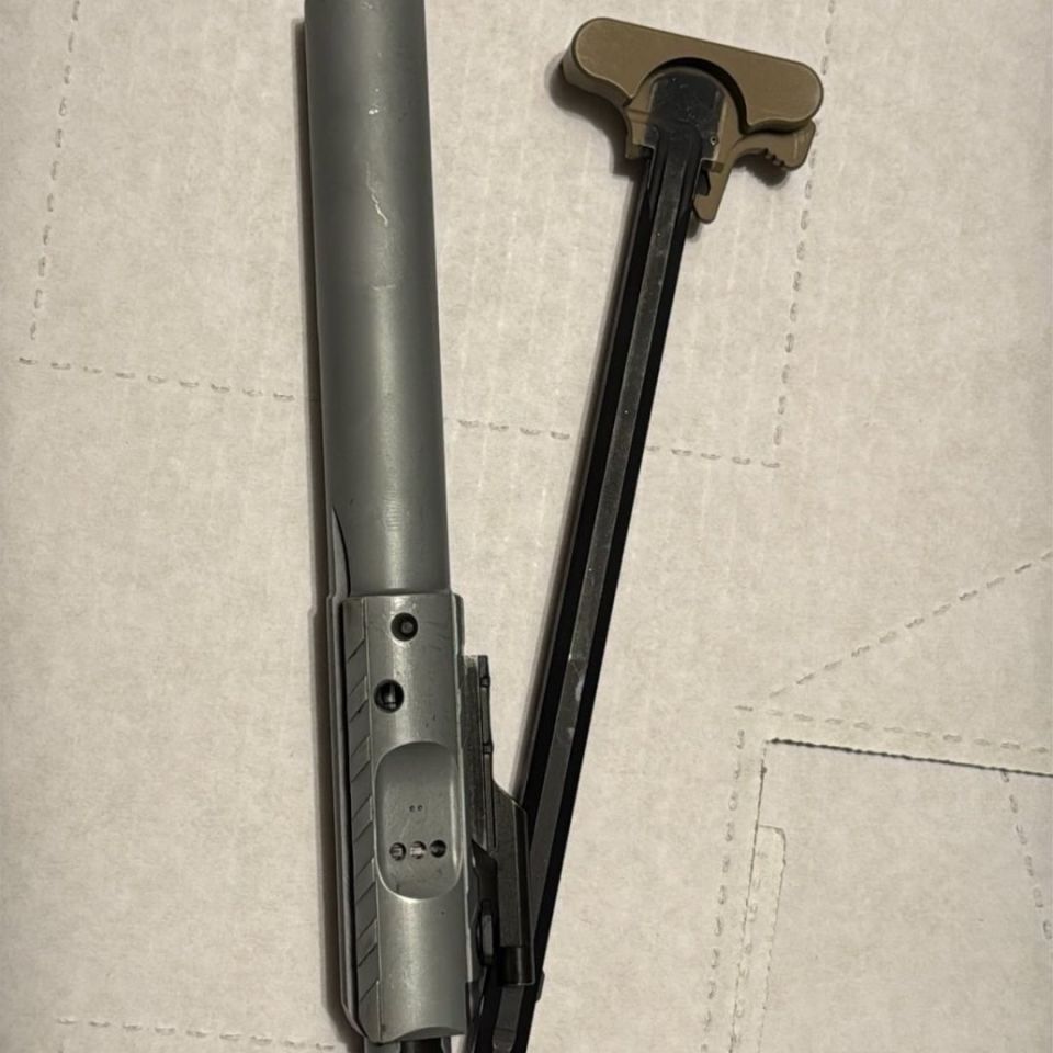 Image 4 - KAC M110 Enhanced Upper 