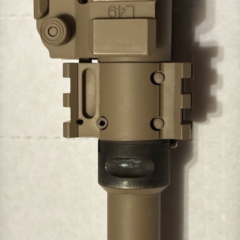 Image 5 - KAC M110 Enhanced Upper 