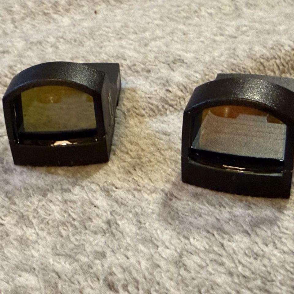 Image 4 - Rare Gen 1 Doctor sights 