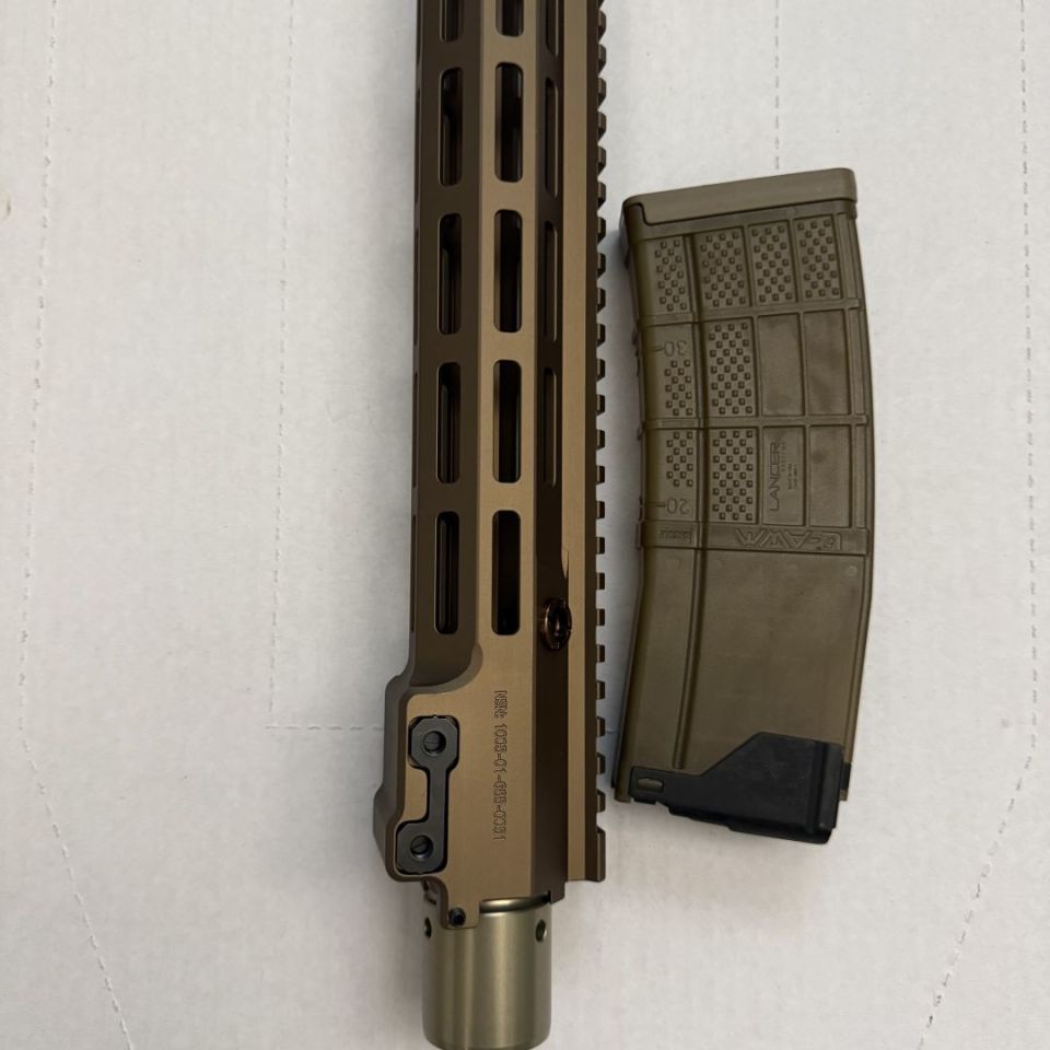 Image 4 - NEW Gen 2 MK16 Rail 