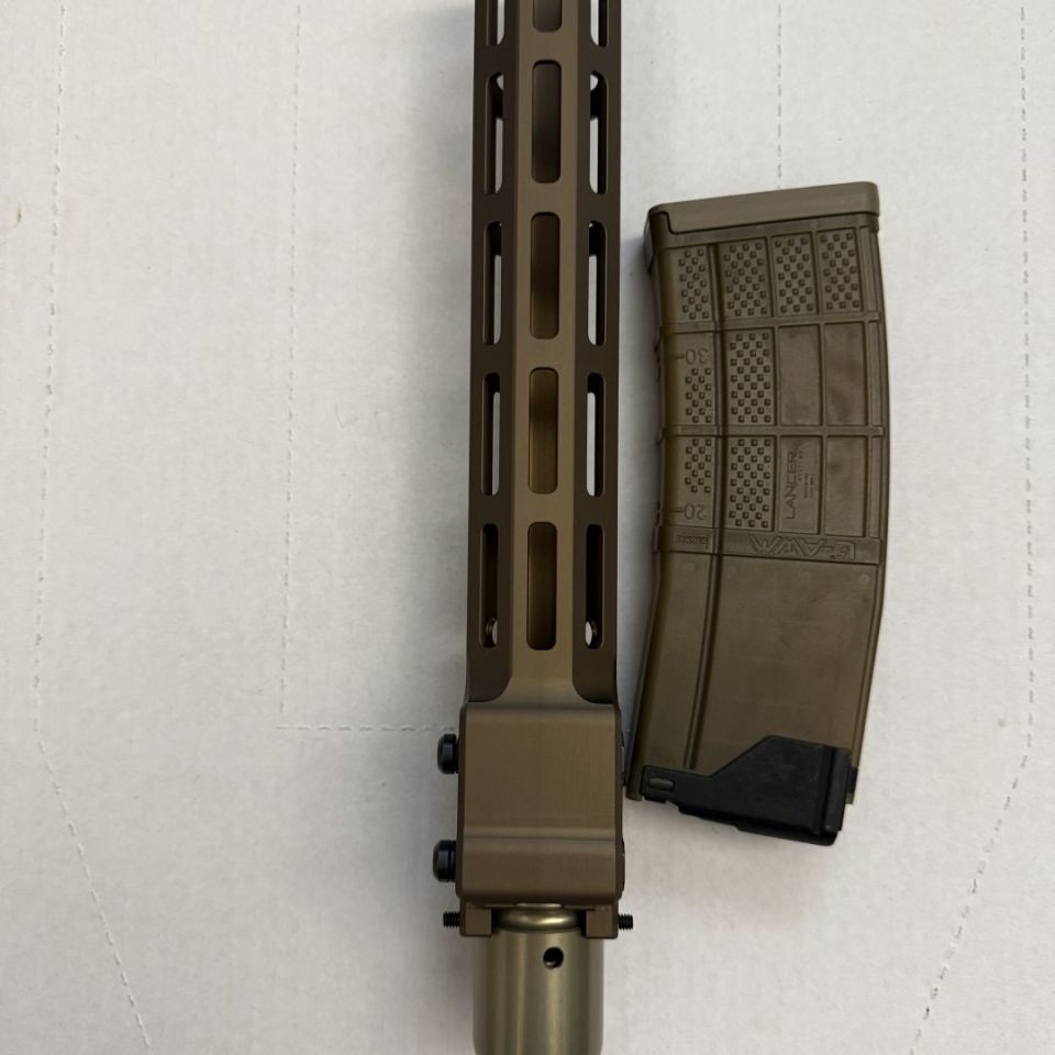 Image 5 - NEW Gen 2 MK16 Rail 