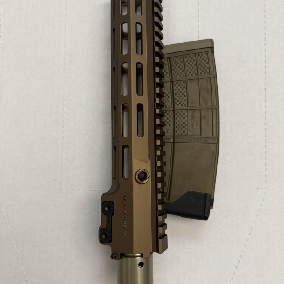 Image 3 - NEW Gen 2 MK16 Rail 