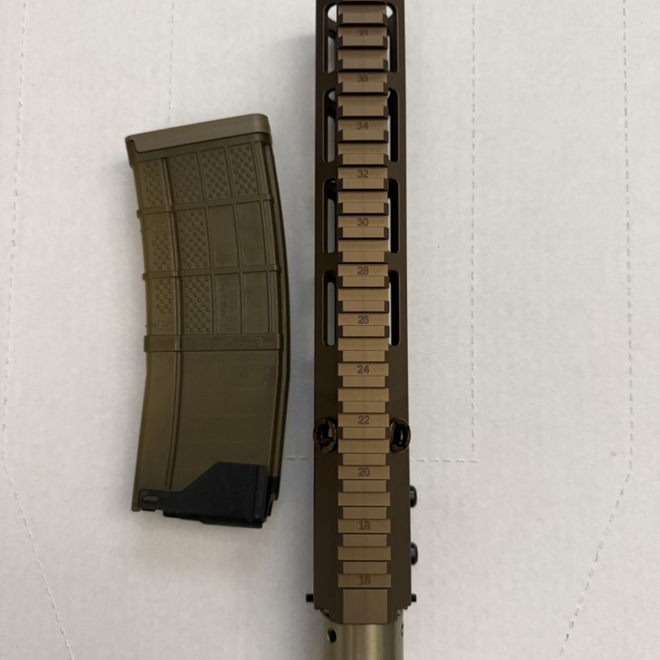 Image 2 - NEW Gen 2 MK16 Rail 