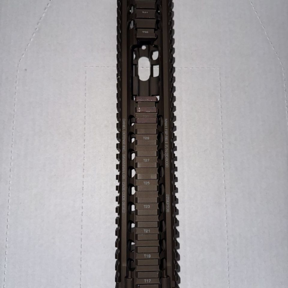 Image 2 - Savannah RIS 2 M4A1 FSP