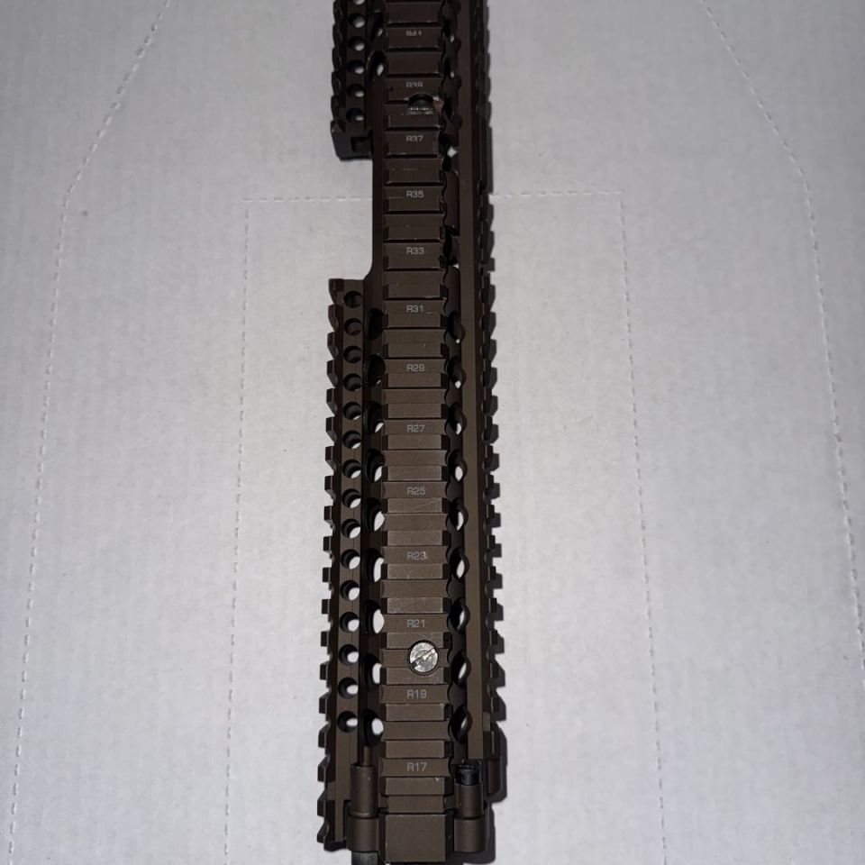 Image 3 - Savannah RIS 2 M4A1 FSP