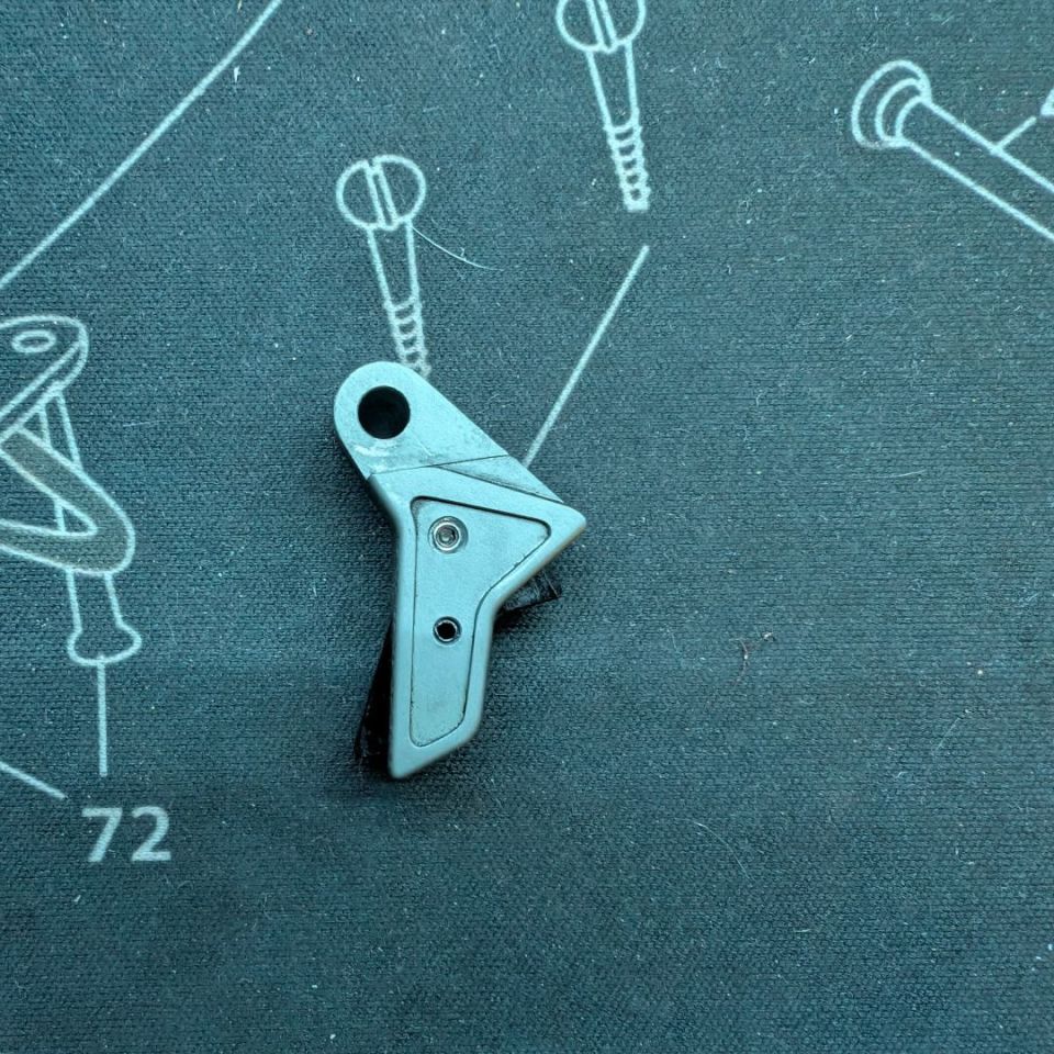 Image 2 - Train w/Purpose trigger shoe