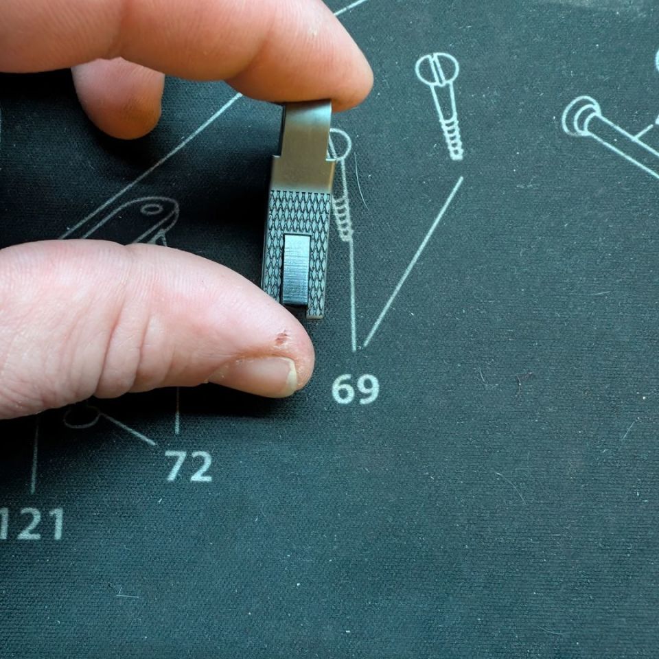 Image 3 - Train w/Purpose trigger shoe