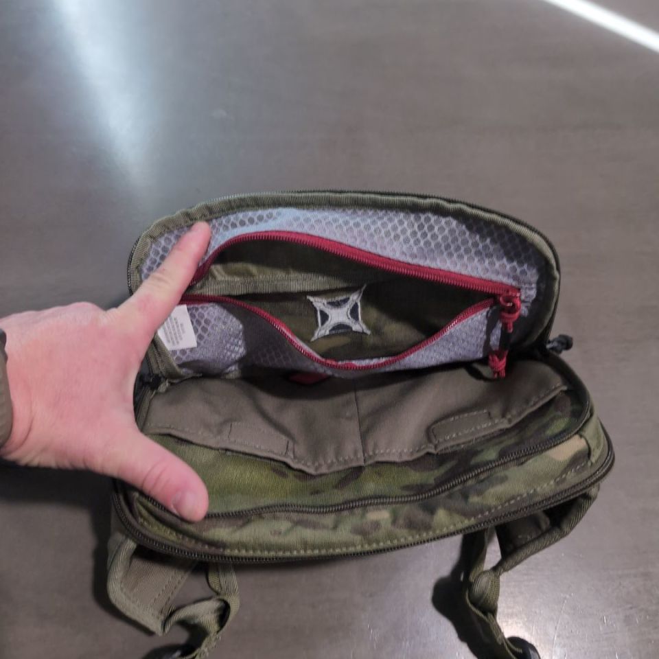 Image 3 - Vertx SOCP Tactical Fanny pack