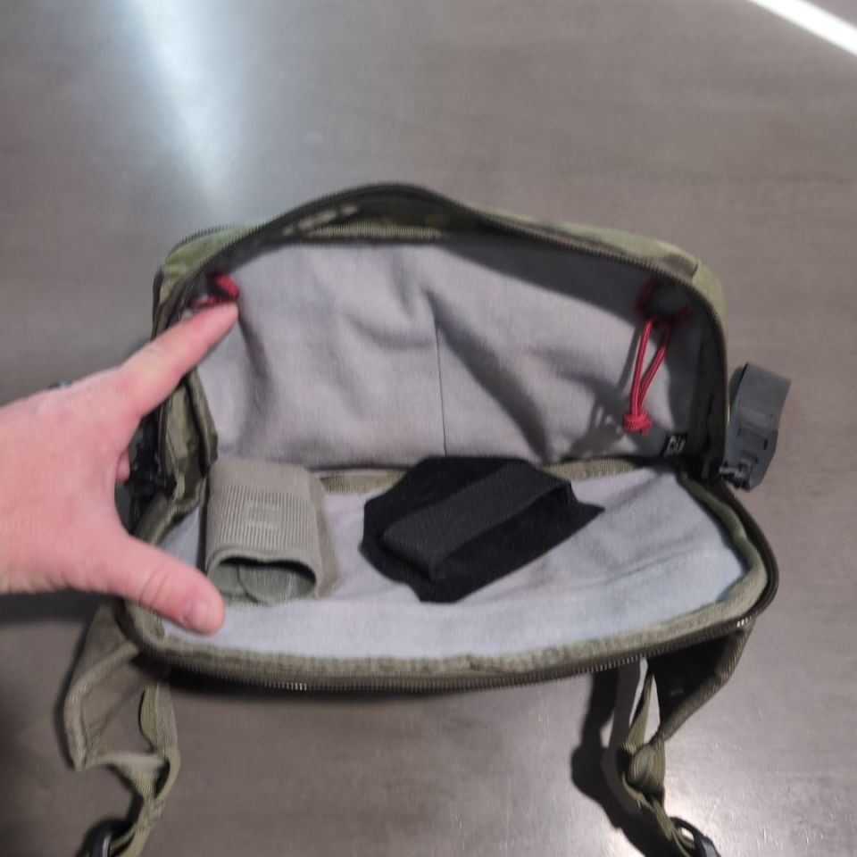 Image 4 - Vertx SOCP Tactical Fanny pack