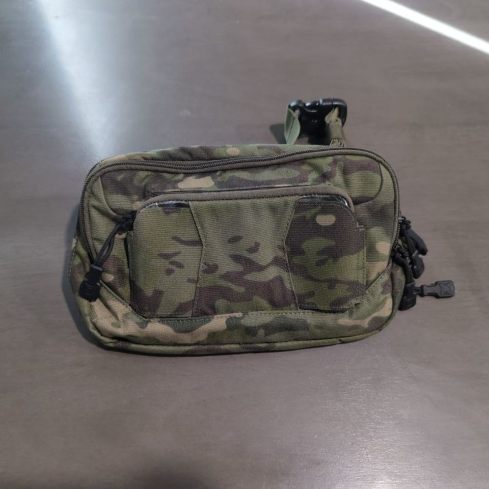 Image 1 - Vertx SOCP Tactical Fanny pack