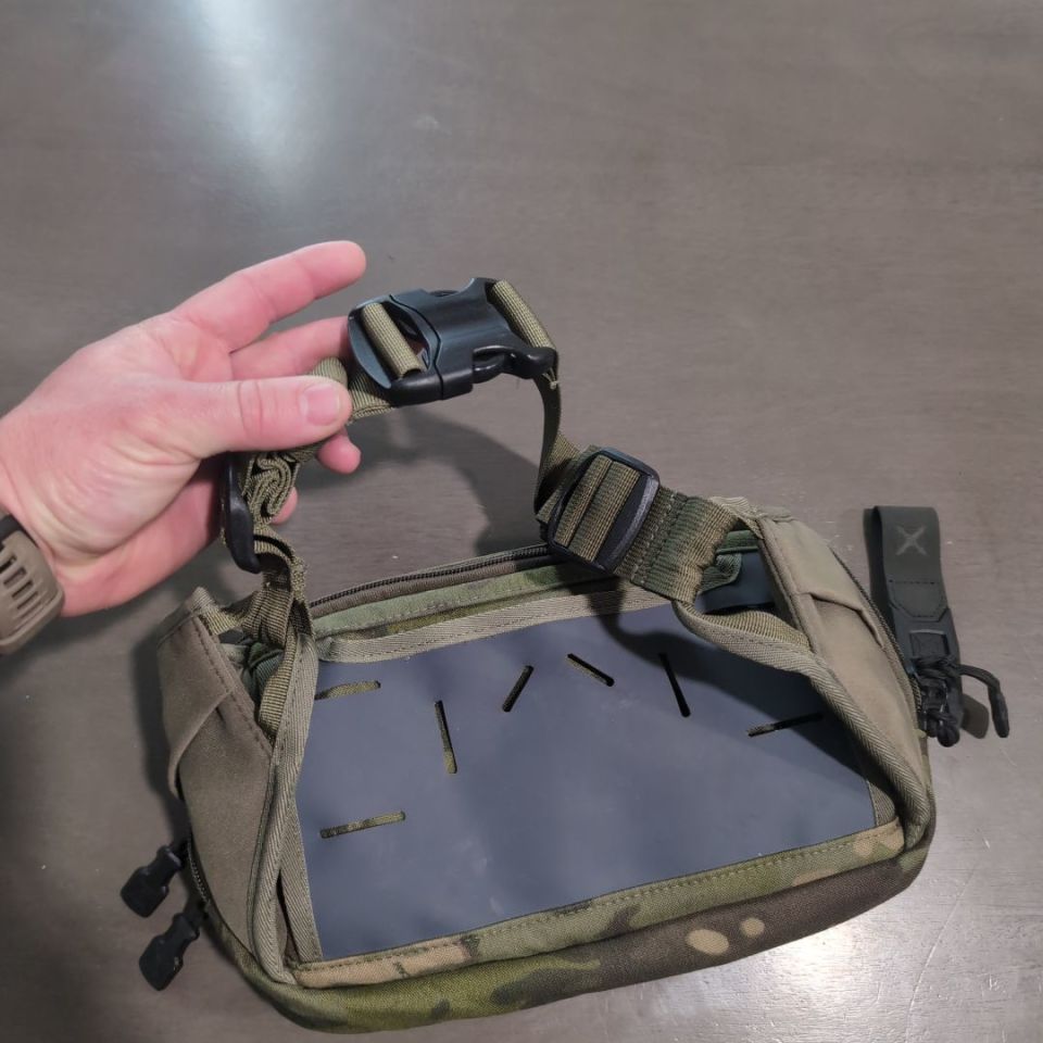 Image 5 - Vertx SOCP Tactical Fanny pack