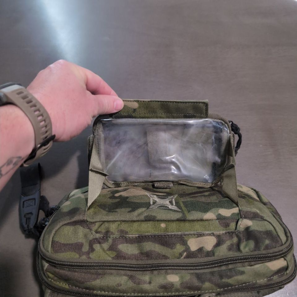 Image 2 - Vertx SOCP Tactical Fanny pack
