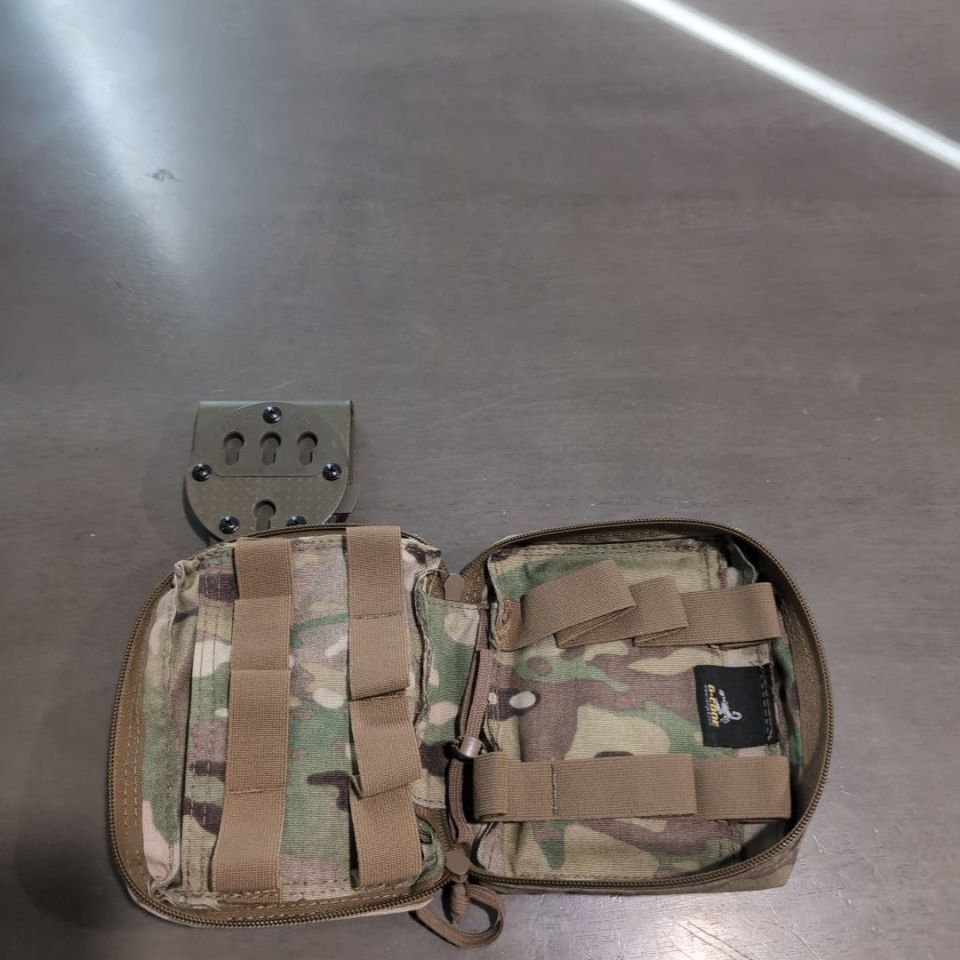 Image 3 - Gcode medkit w/ mount