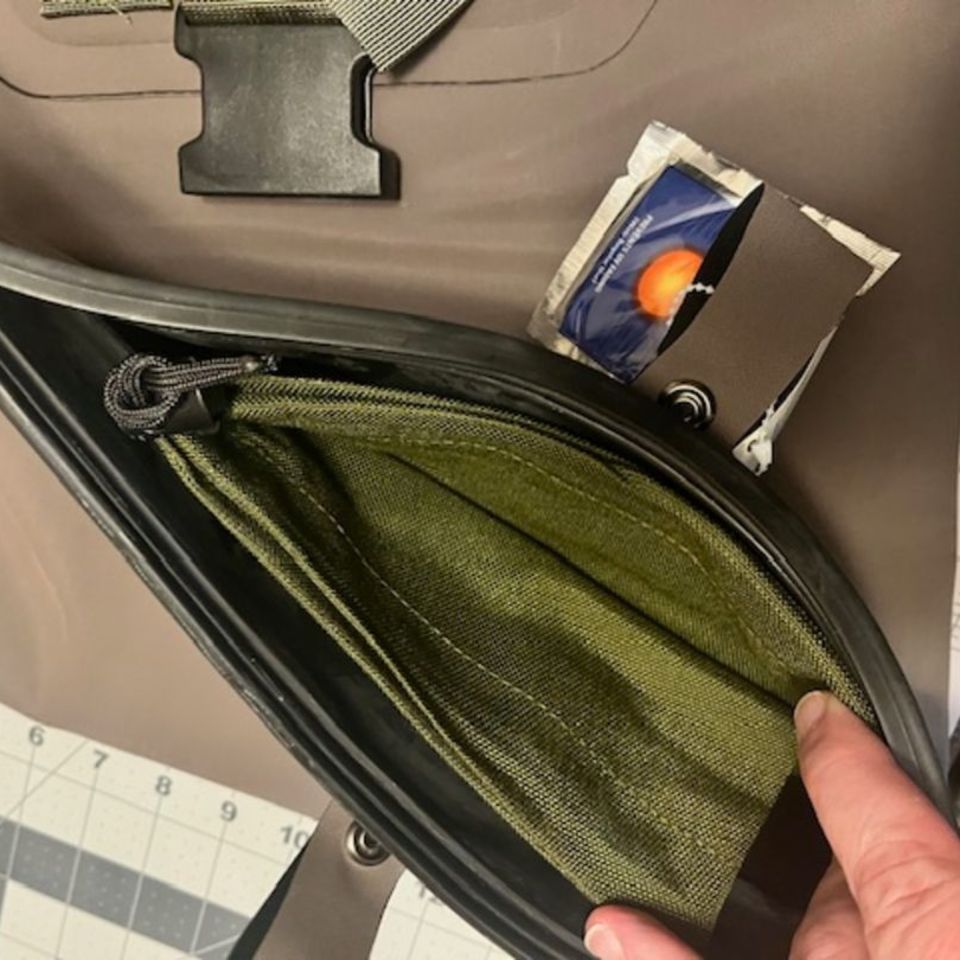 Image 4 - Watershed Weapons Bag 12300-ZD