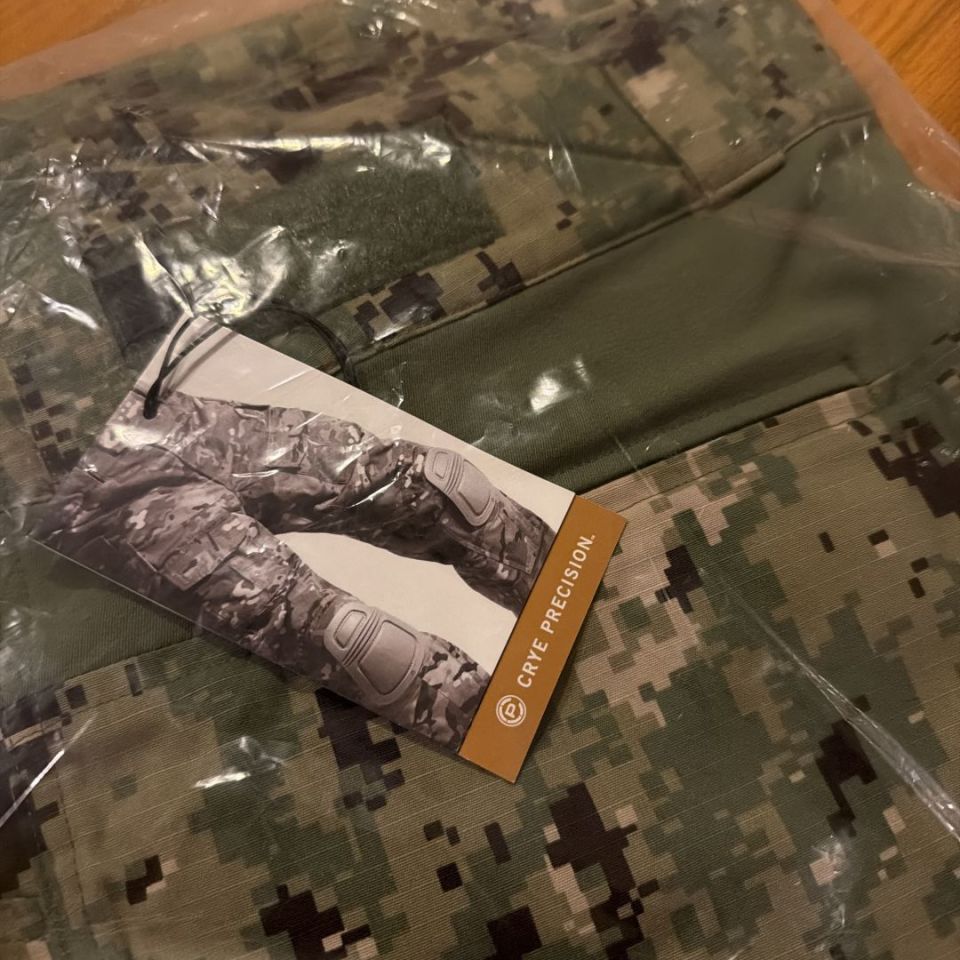 Image 2 - CRYE AOR2 pants 