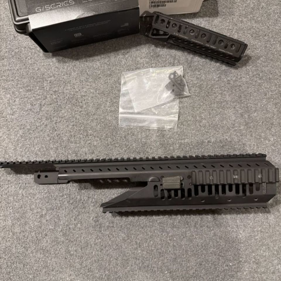 Image 2 - VLTOR M1A cluster Springfield 