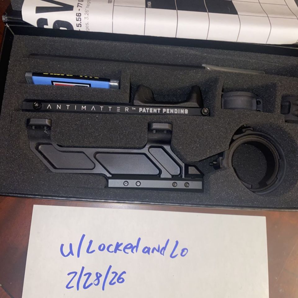 Image 2 - Antimatter Scopeswitch 30mm