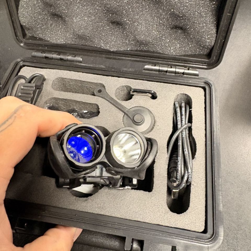 Image 1 - Holosun LE321-GR