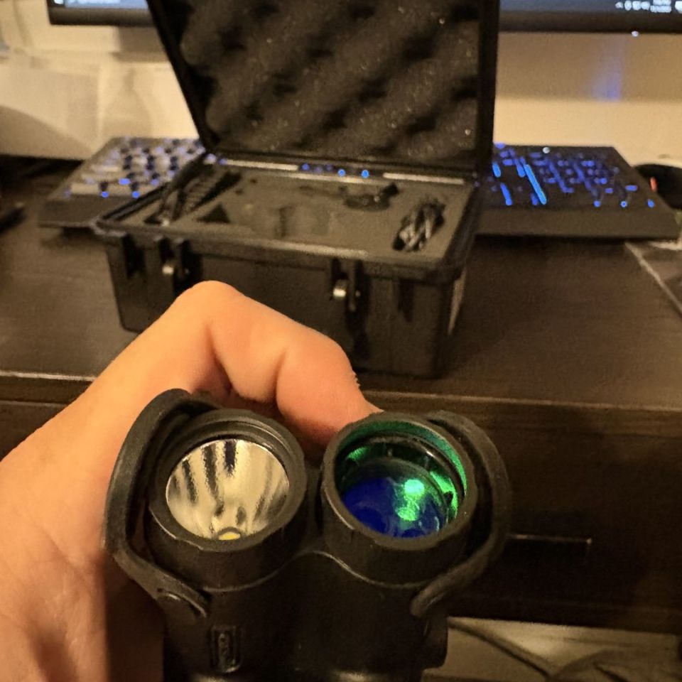 Image 5 - Holosun LE321-GR