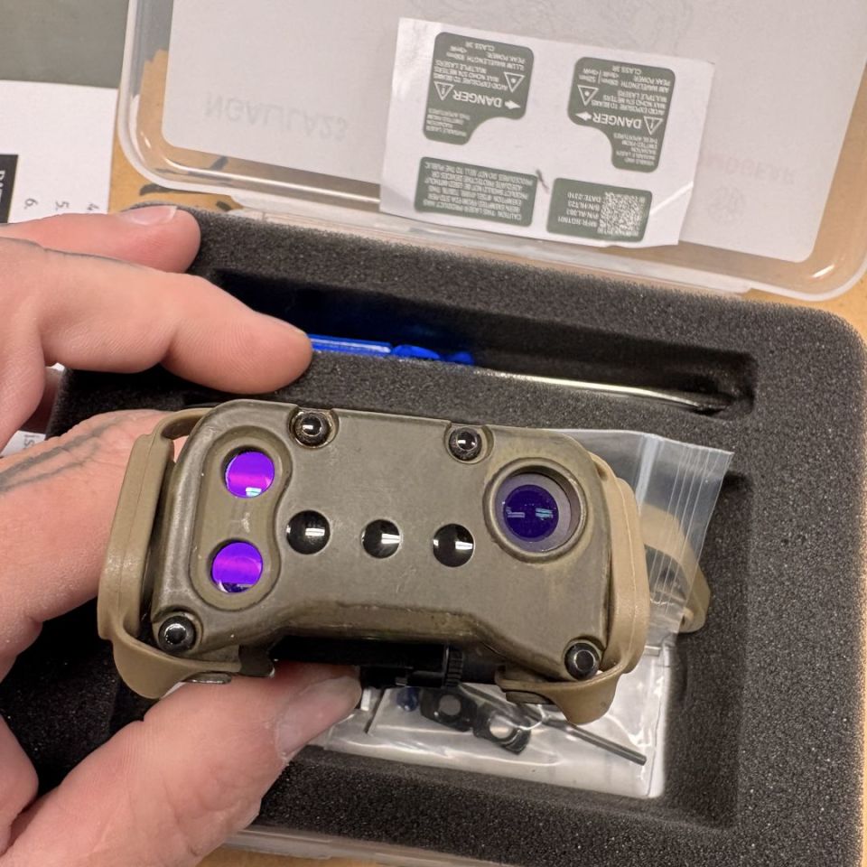 Image 2 - Somo NGAL Green Laser