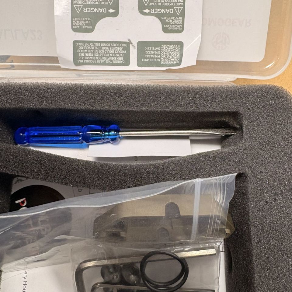 Image 4 - Somo NGAL Green Laser