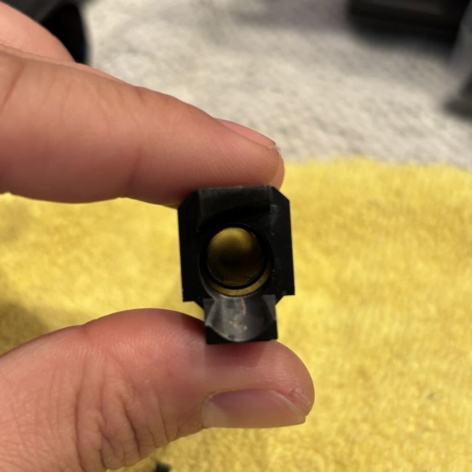 Image 4 - Glock Night Sights / Barrel