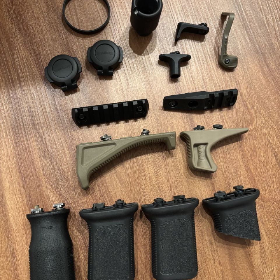 Image 1 - BCM Magpul Vortex Arisaka T2