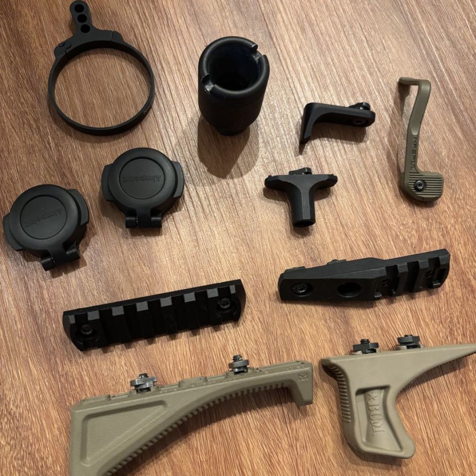 Image 2 - BCM Magpul Vortex Arisaka T2