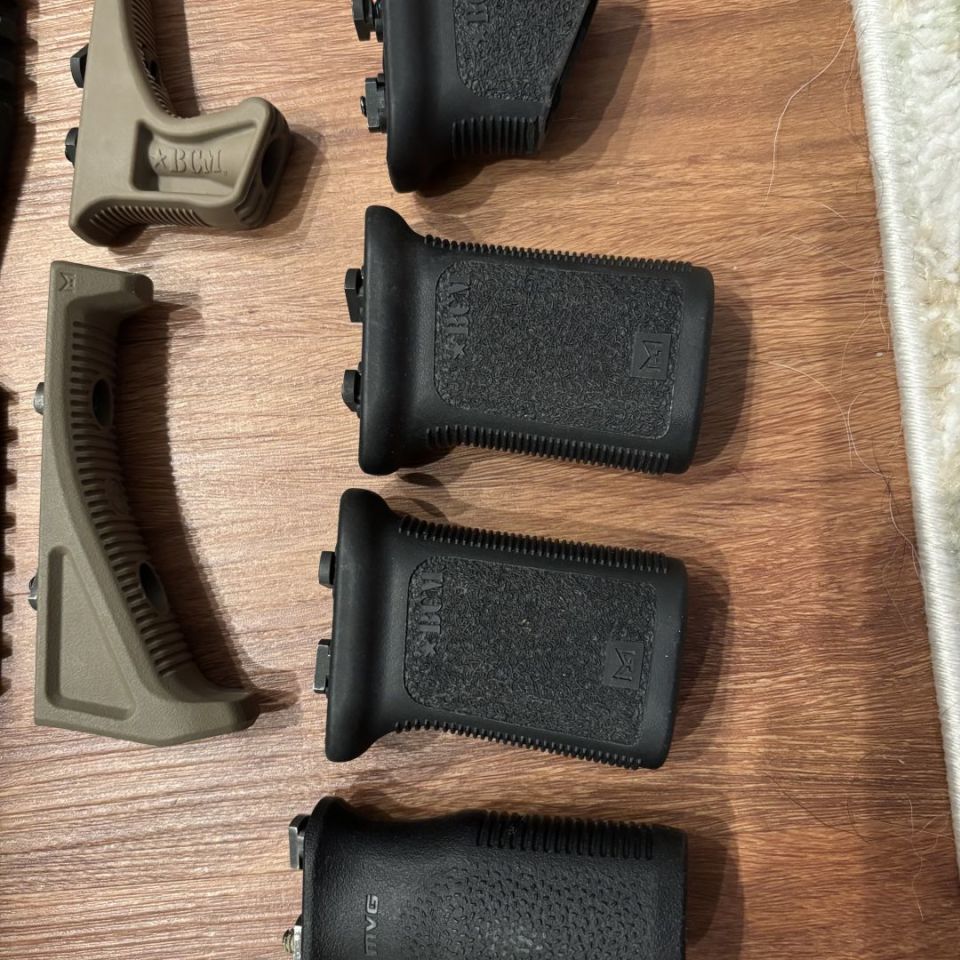 Image 3 - BCM Magpul Vortex Arisaka T2