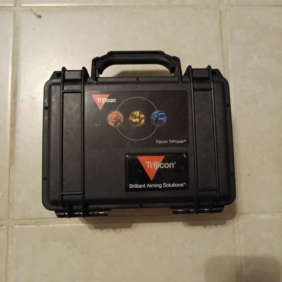 Image 4 - Trijicon Tripower TX30