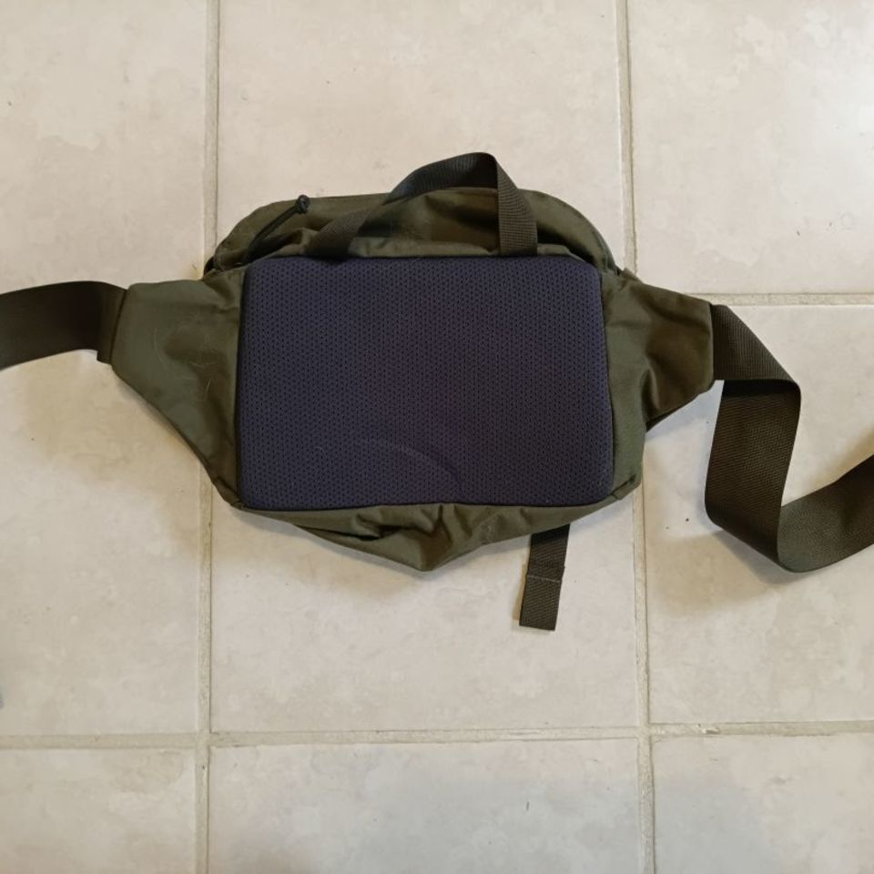 Image 2 - Mystery Ranch OD waist pack
