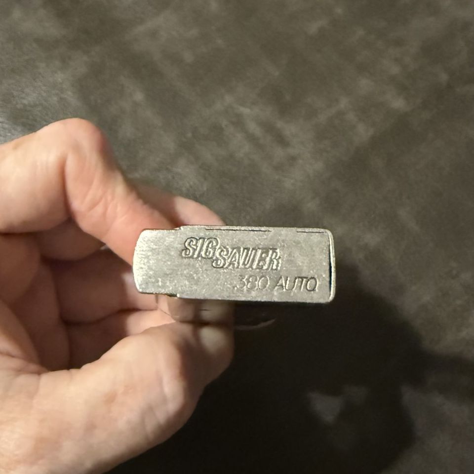 Image 2 - Sig p238 mag .380