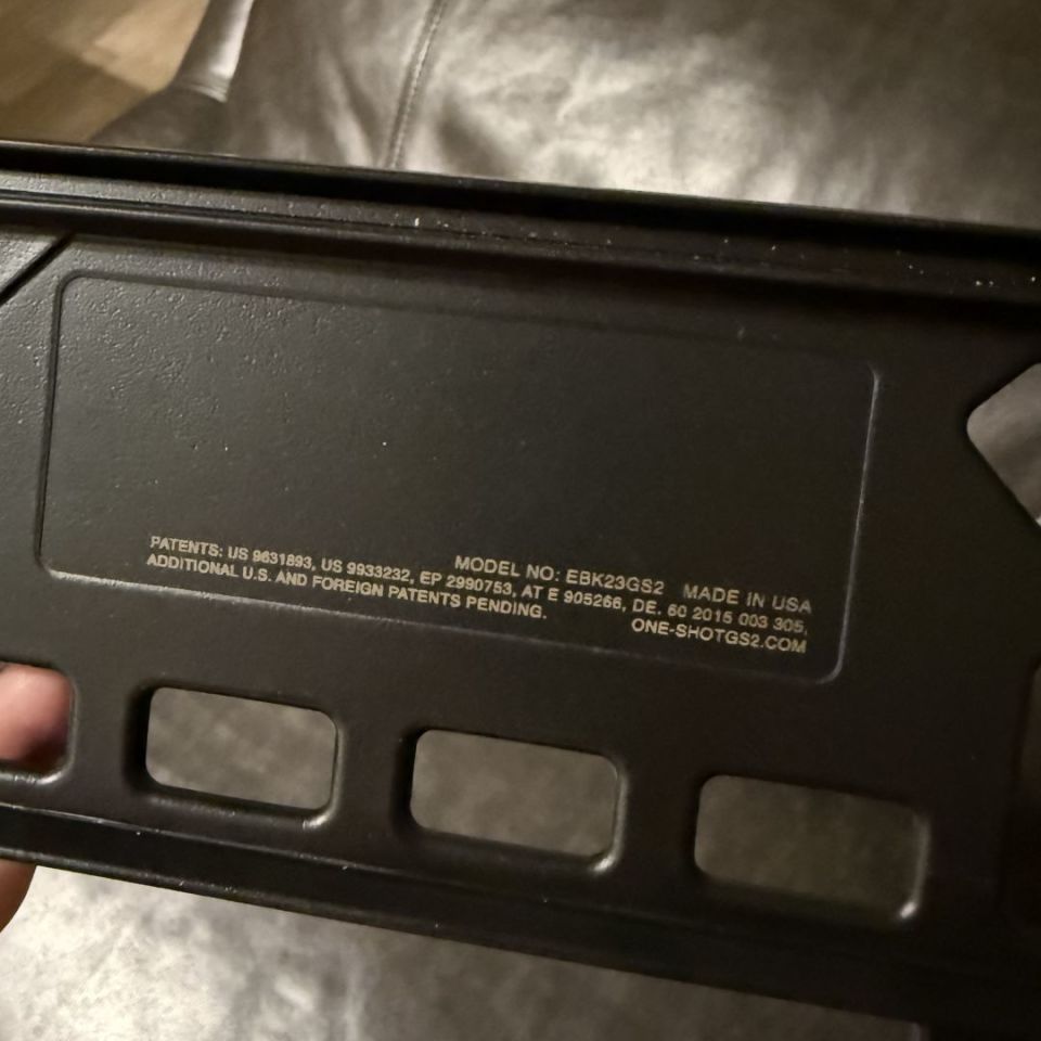 Image 2 - One Shot universa stock thingy