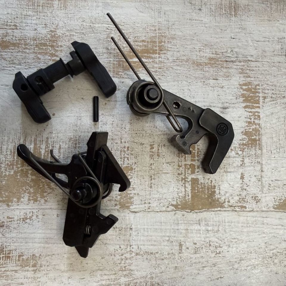 Image 2 - Spear LT Trigger Group &Safety