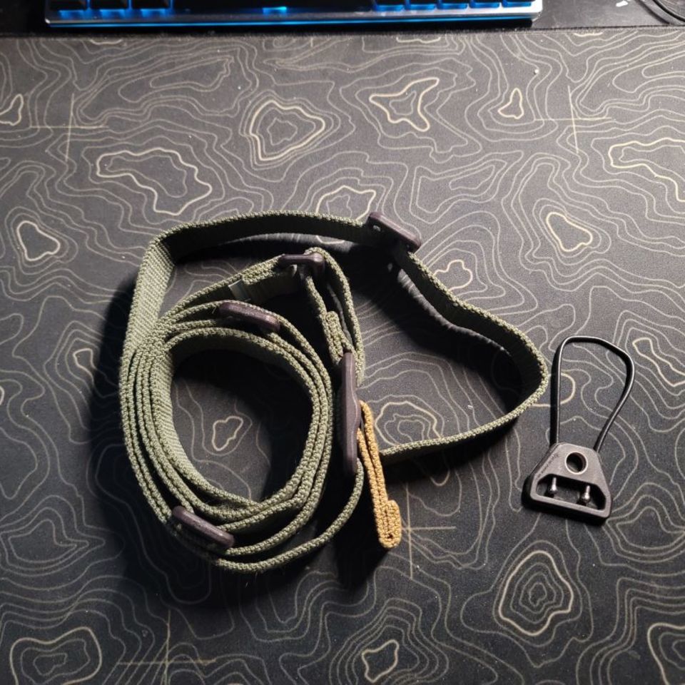 Image 1 - Blue Force Gear AK Sling
