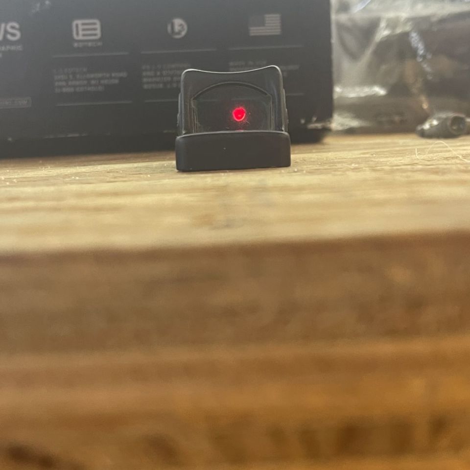 Image 3 - Trijicon RMR RM06 red dot 